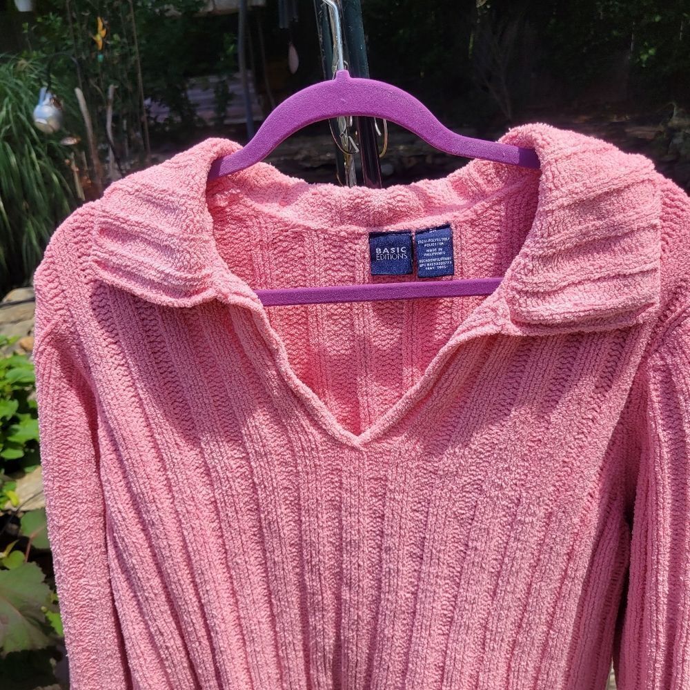 Pink Sweater‎ - Picture 5 of 11